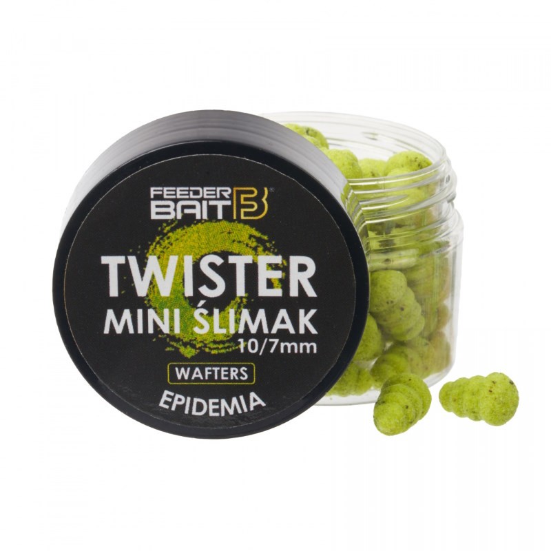 Feeder Bait Twister Mini Ślimak 10/7mm Epidemia-45470