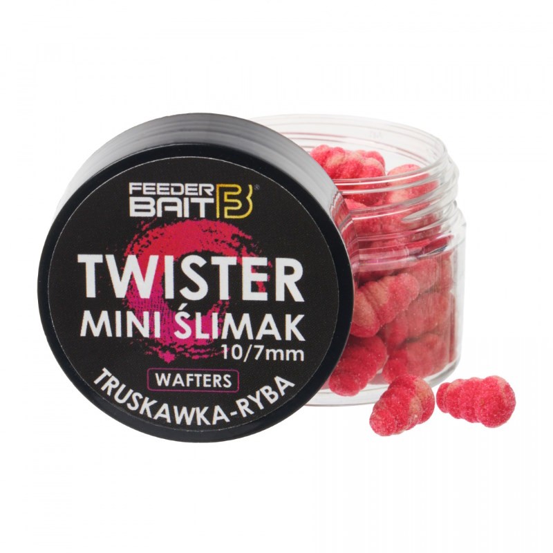 Feeder Bait Twister Mini Ślimak 10/7mm Trusk.-Ryba-45463