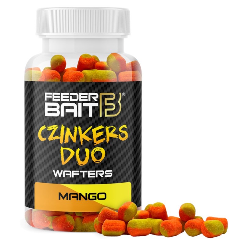 Feeder Bait Czinkers Duo Wafters Mango-56227