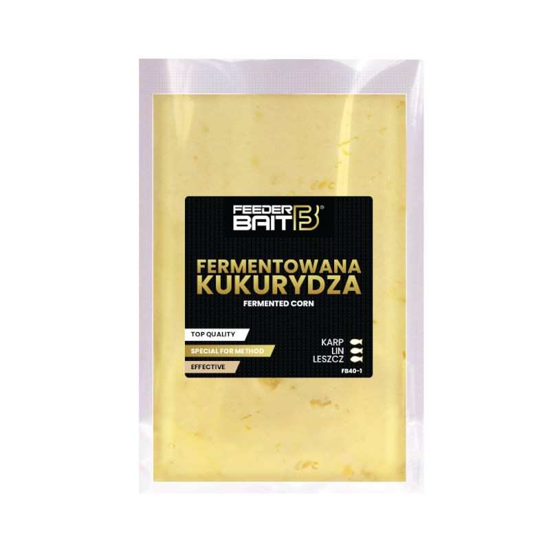 Feeder Bait Fermentowana kukurydza 900g-56229