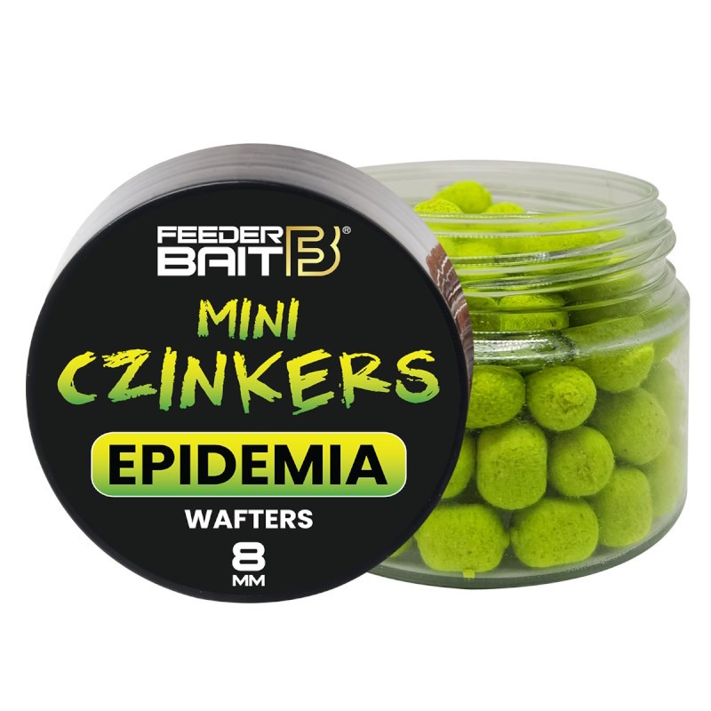 Feeder Bait Mini Czinkers Epidemia CSL 8mm-56217