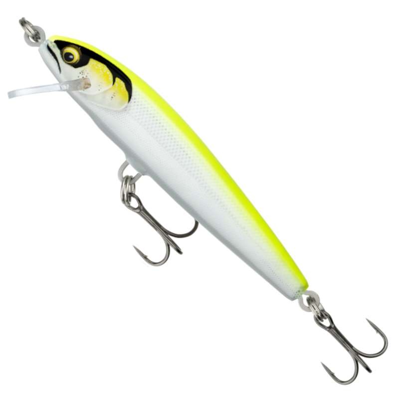 Rapala Floater Elite Gilded Chartreuse UV 8.5cm-64666