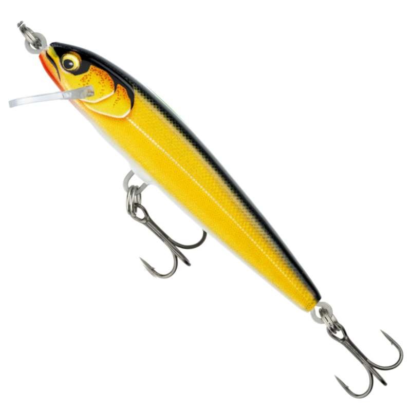 Rapala Floater Elite Gilded Gold Shad 8.5cm-64668