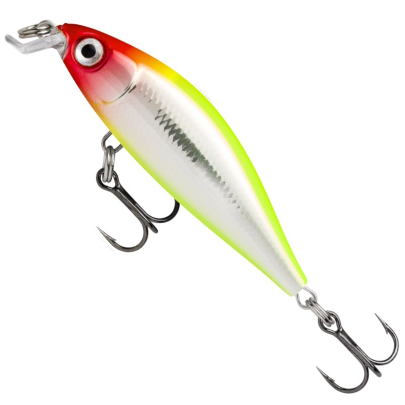 Rapala X-Light Minnow Clown 5cm-50534