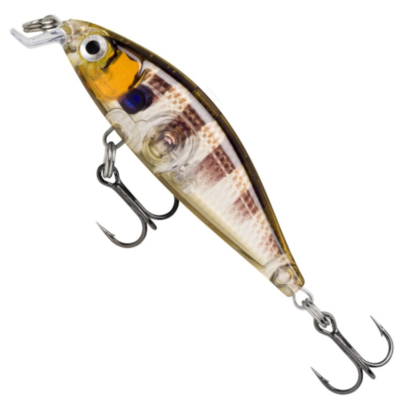 Rapala X-Light Minnow Glassy Gill UV 5cm-50537