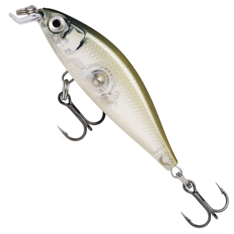 Rapala X-Light Minnow Ghost Shiner 5cm-50536