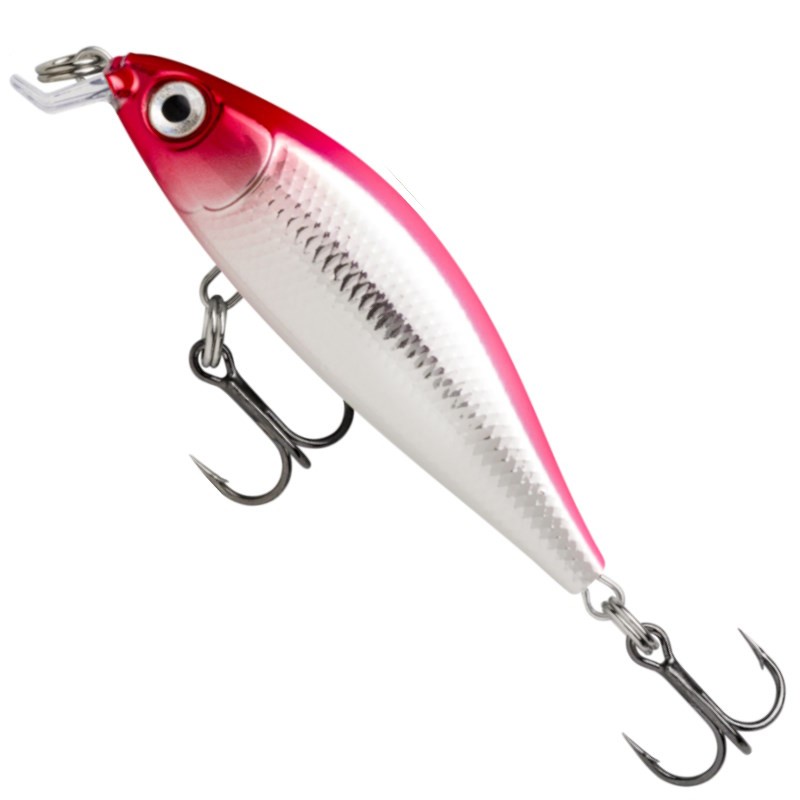 Rapala X-Light Minnow Pink Clown 5cm-50533