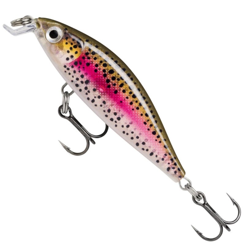 Rapala X-Light Minnow Live Rainbow Trout 5cm-50162
