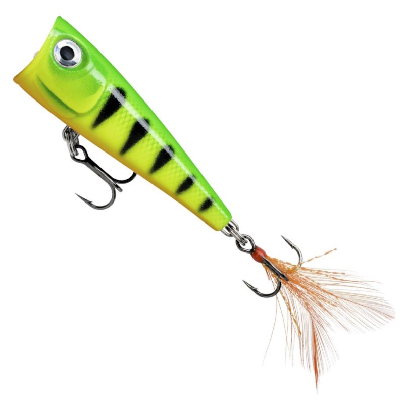 Rapala X-Light Pop Fire Tiger 4.5cm-51027