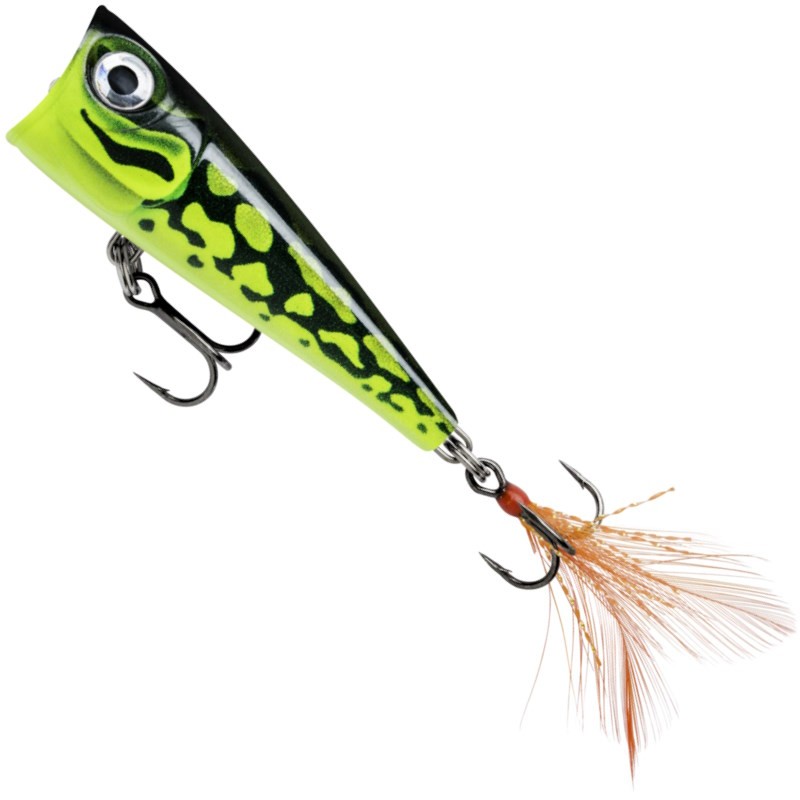 Rapala X-Light Pop Lime Frog 4.5cm-51721