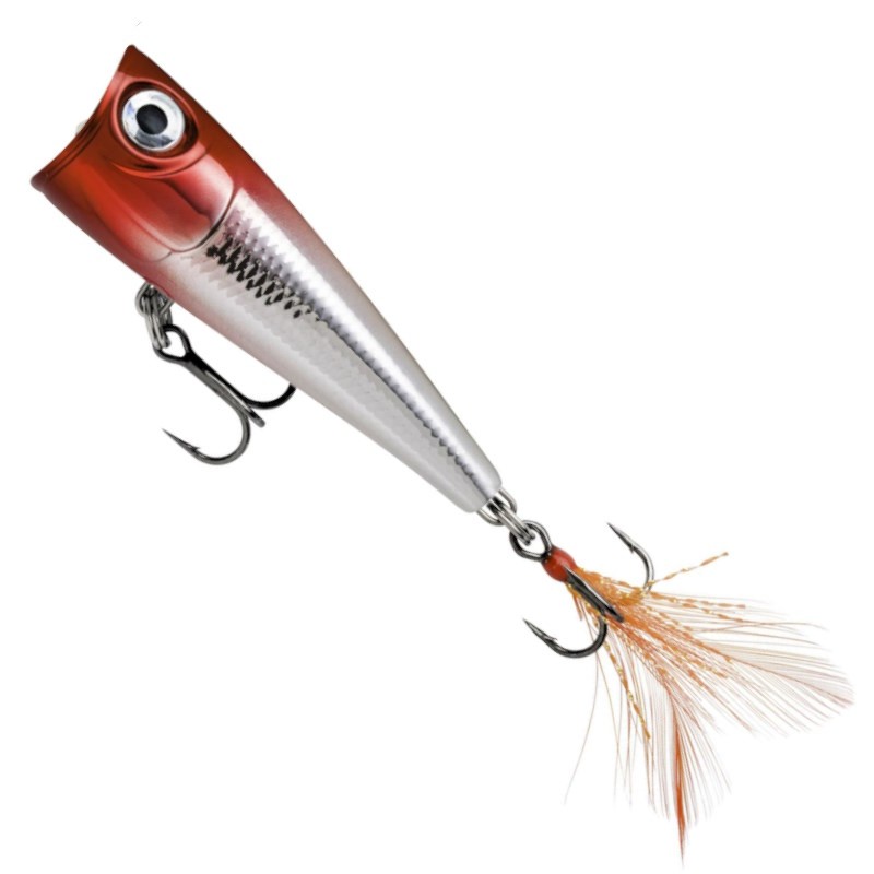Rapala X-Light Pop Red Head 4.5cm-51026