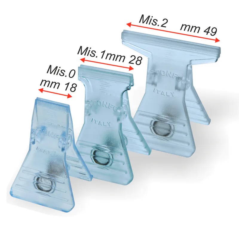 Stonfo Dubbing Loop Clips Set Micro-23729