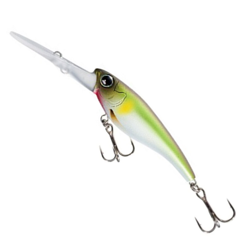 Shimano Wobler Pavlo Shad 59 SP Matte Ayu 003-41470
