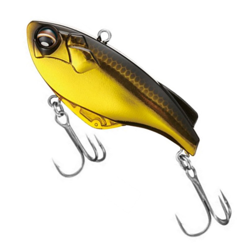 Shimano Wobler Rattlin Sur-Vibe 62 S Black Gold007-41453
