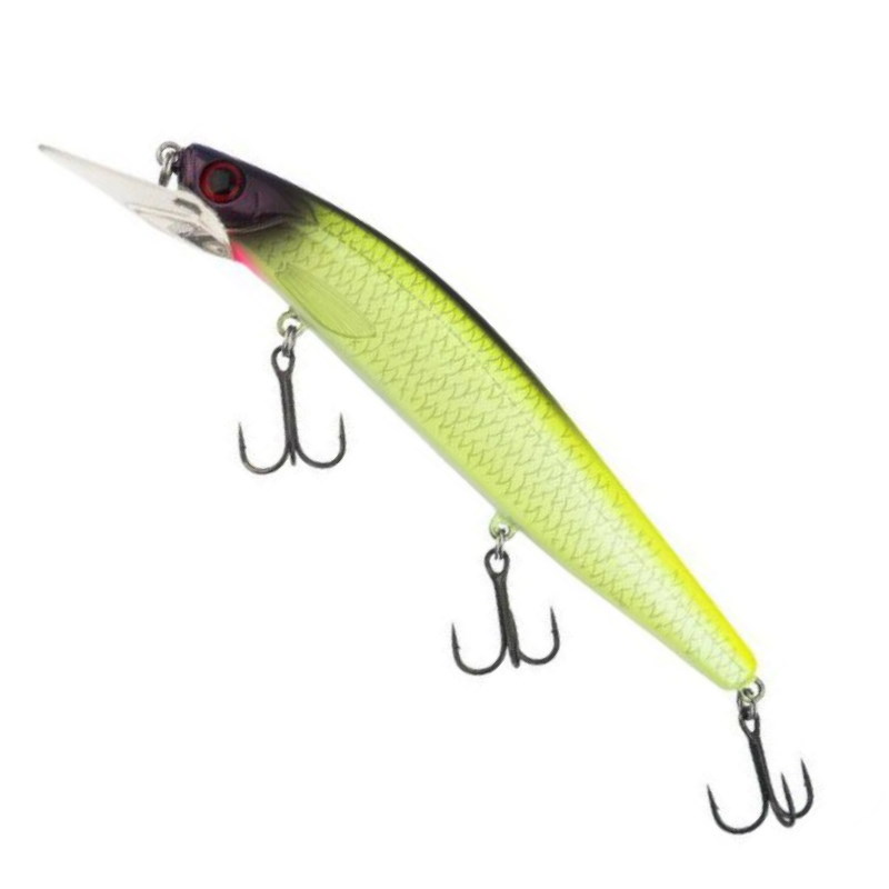 Shimano Wobler Rip Flash 115 F MD Stain Shad 010-41445