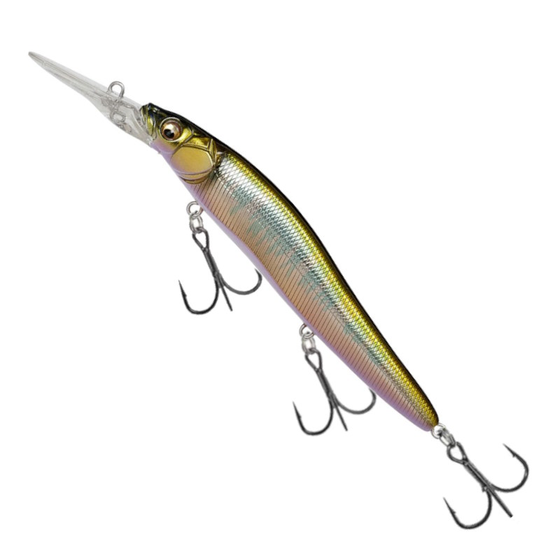 Megabass Wobler Oneten R+2 Ito Wagin Oikawa11cm-51638