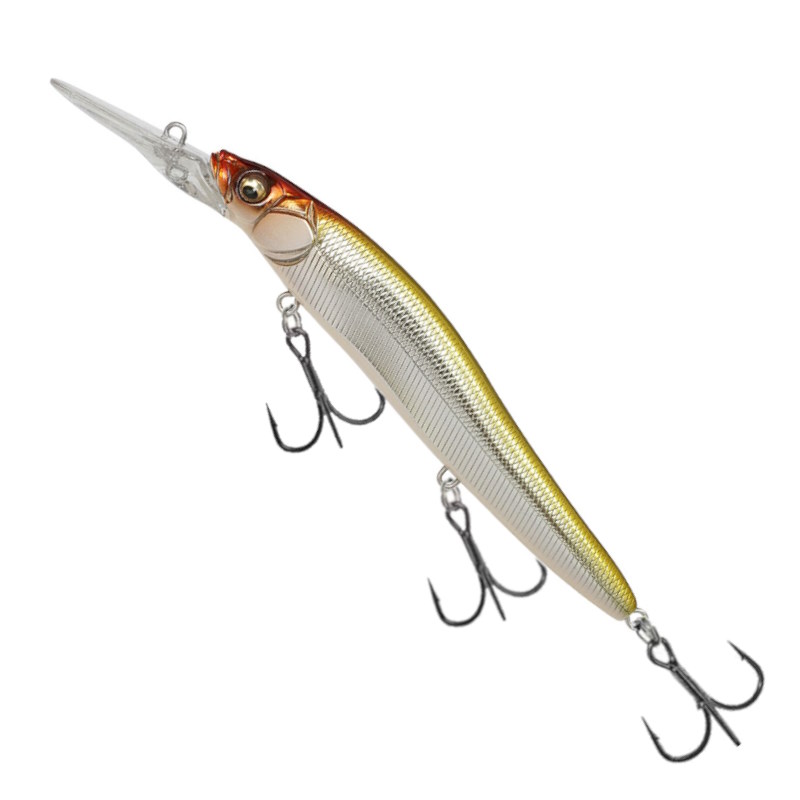 Megabass Wobler Oneten R+2 Ito M Western Clown11cm-51637