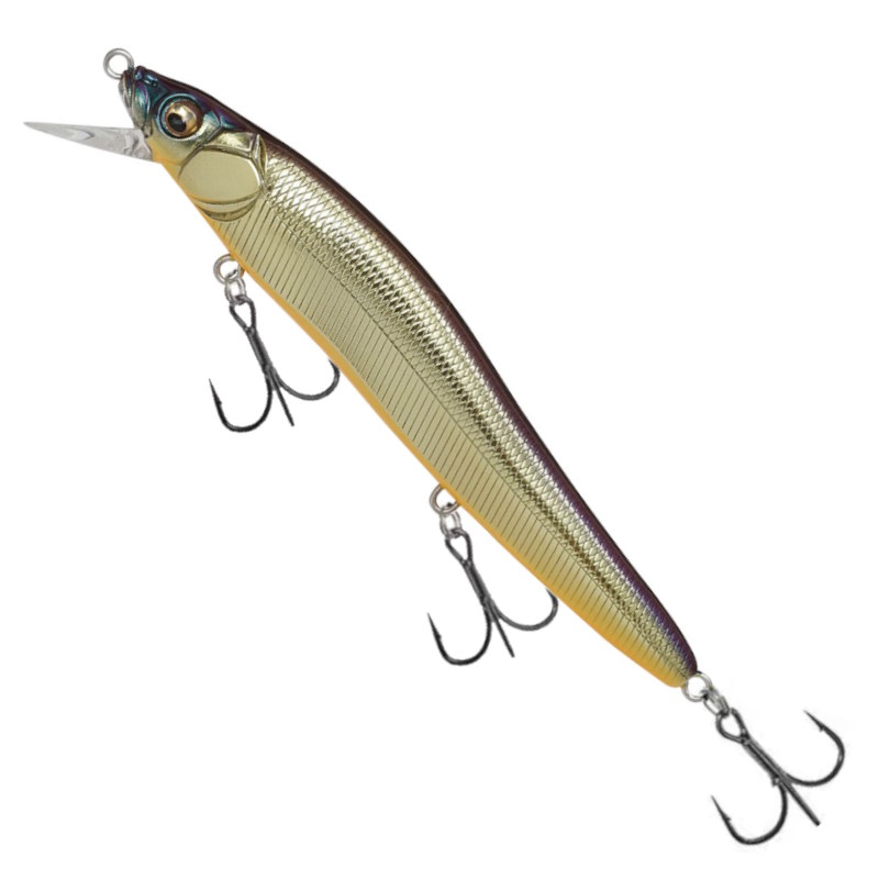Megabass Wobler Oneten R M Champagne Kinkuro11cm-51630