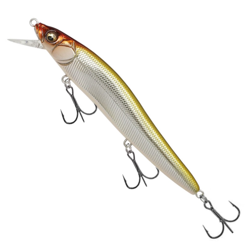 Megabass Wobler Oneten R M Western Clown11cm-51631