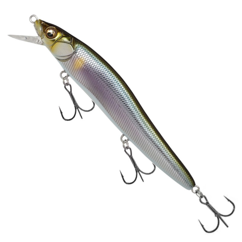 Megabass Wobler Oneten R Wagin Setsuki Ayu 11cm-51632