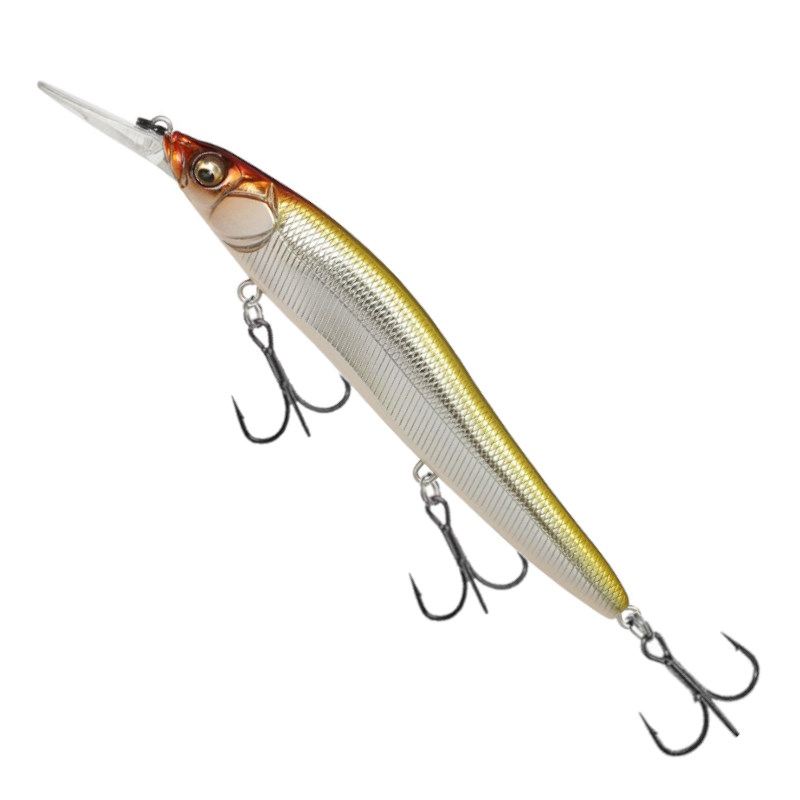 Megabass Wobler Oneten R+1 M Western Clown 11cm-51635