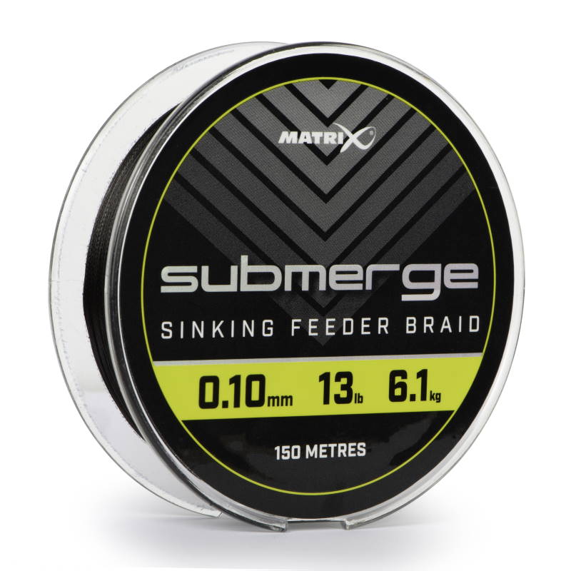 Matrix Plecionka Submerge Sinking Braid 0.10mm-28311