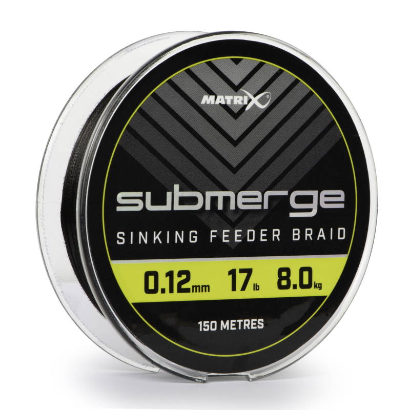 Matrix Plecionka Submerge Sinking 150m 0.12mm-28312