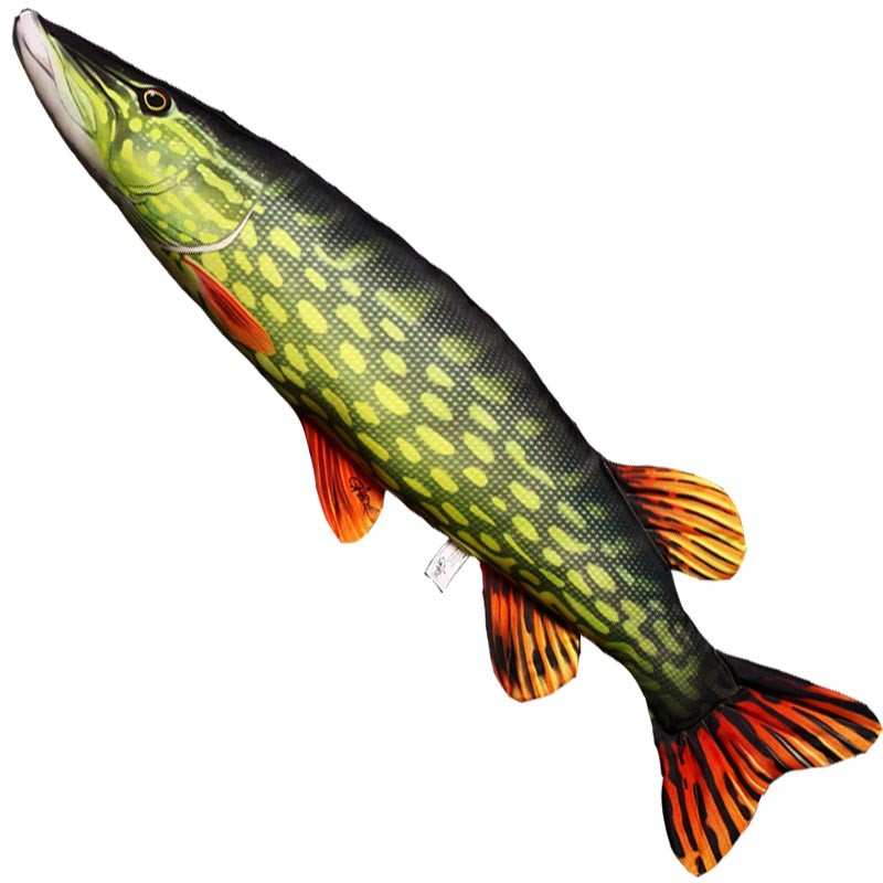 Gaby poduszka szczupak 80cm-453