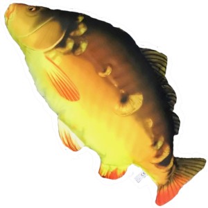Gaby poduszka karp gigant 90cm