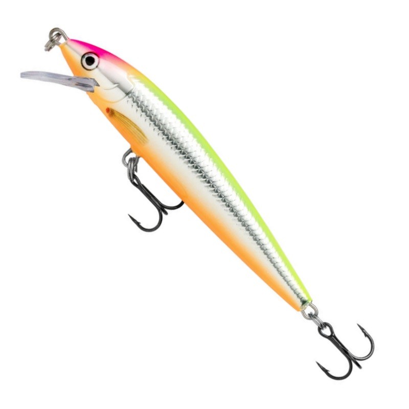 Rapala Husky Jerk Clown Silver 10cm-20815