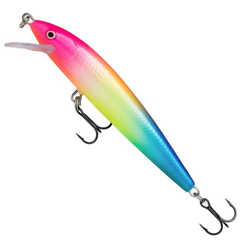 Rapala Husky Jerk Pink Parrot 10cm-50406