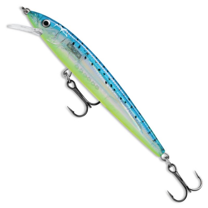 Rapala Husky Jerk Glass Blue Minnow 10cm-20816