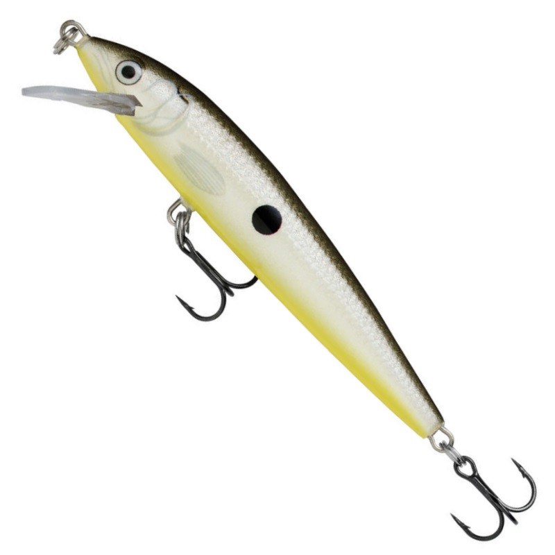 Rapala Husky Jerk Glow Grey Shiner 10cm-20818