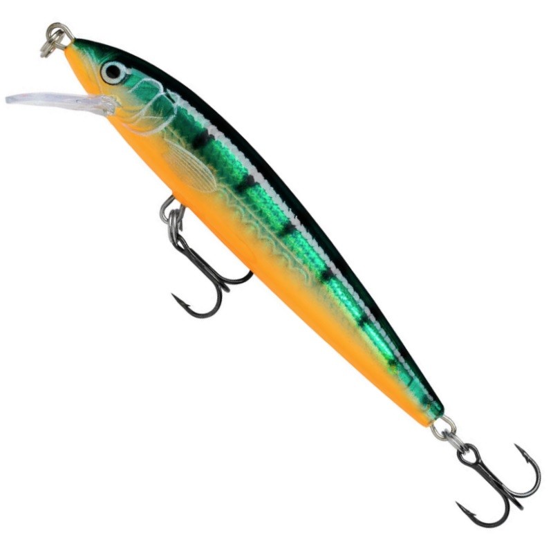 Rapala Husky Jerk Glass Perch 10cm-16525