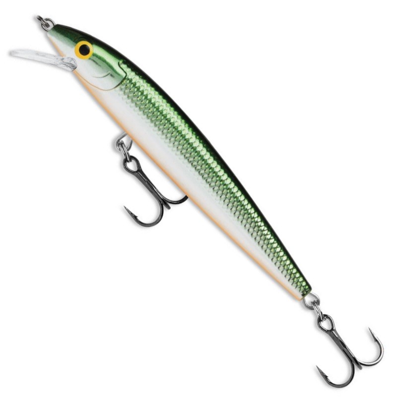 Rapala Husky Jerk Tennessee Shad 10cm-50407