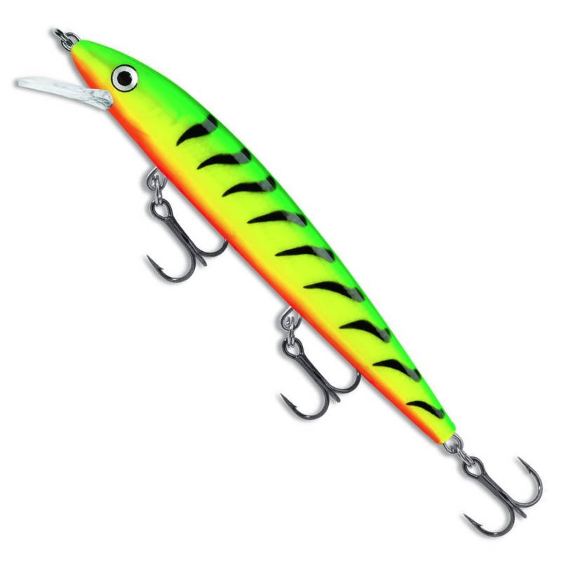 Rapala Husky Jerk Firetiger 12cm-21933