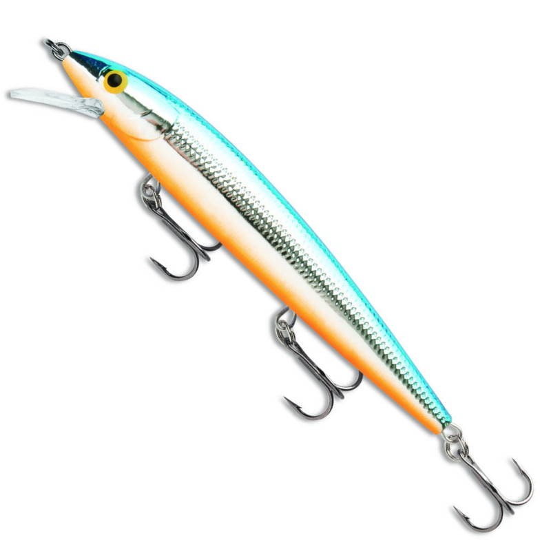 Rapala Husky Jerk Silver Blue 12cm-21947