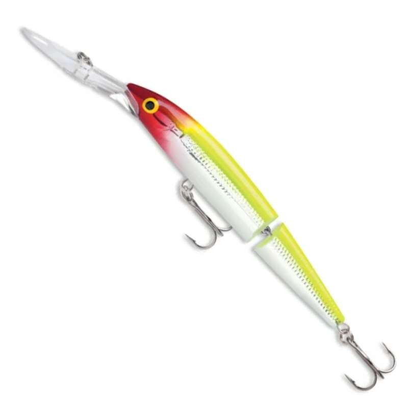 Rapala Jointed Deep Husky Jerk Clown 12cm-64680