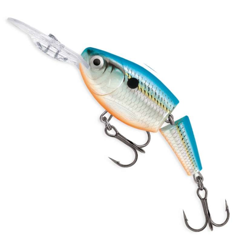 Rapala Jointed Shad Rap Blue Shad 7cm-64871