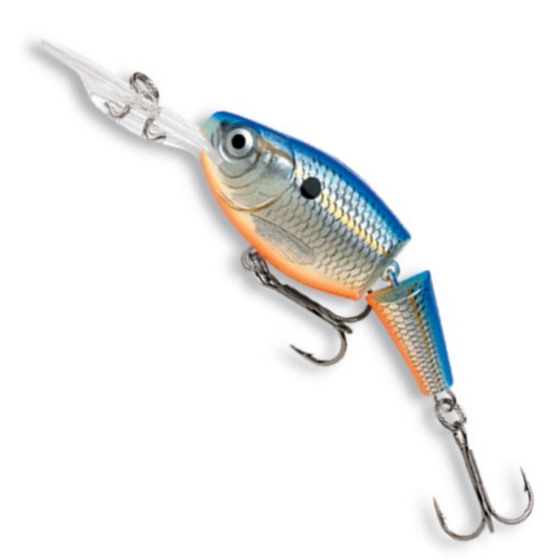 Rapala Jointed Shad Rap Blue Shad 9cm-64887