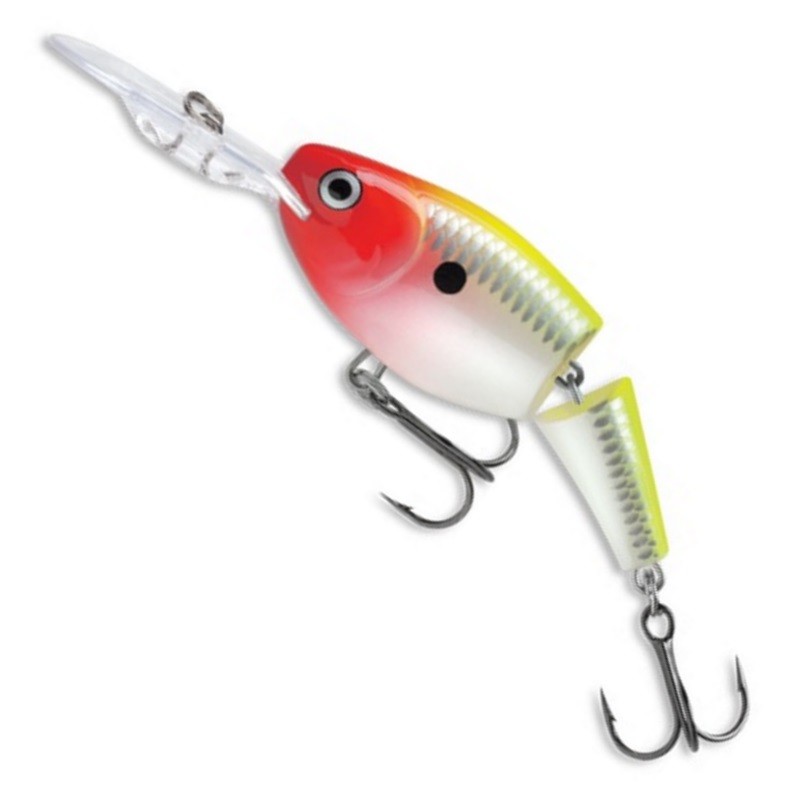 Rapala Jointed Shad Rap Clown 9cm-64890