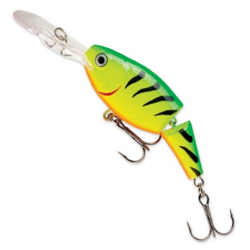 Rapala Jointed Shad Rap Firetiger 9cm-64893