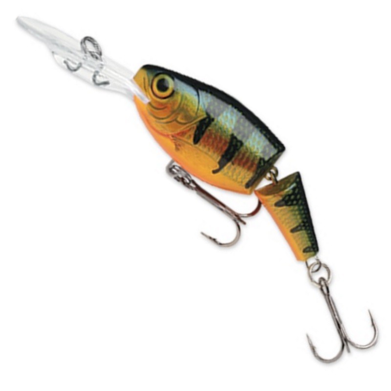 Rapala Jointed Shad Rap Perch 9cm-64896