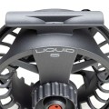 Lamson kołowrotek Liquid S -7+ 3-Pack Smoke-65548