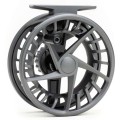 Lamson kołowrotek Liquid S -9+ 3-Pack Smoke-65538