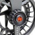 Lamson kołowrotek Liquid S -9+ 3-Pack Smoke-65539