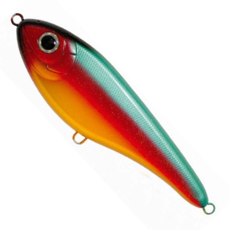Strike Pro Buster Jerk Shallow 15cm 64,5g C038F-12770