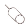 Taimen Standard Hackle Plier Small-6060