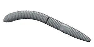 Libra Lures Fatty D'Worm