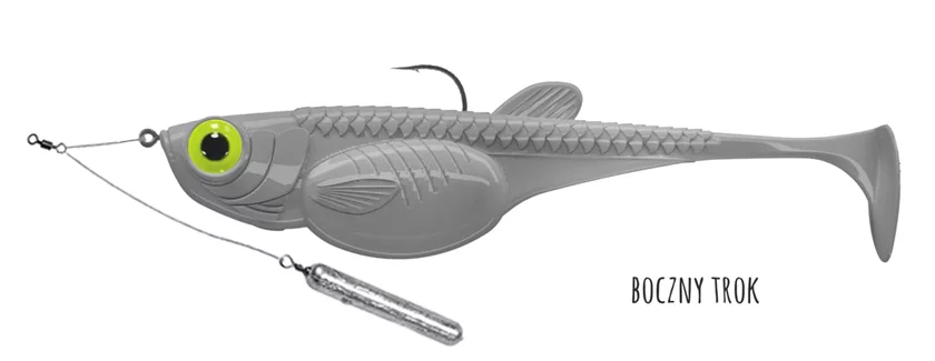 Libra Lures Embrion Shad zbrojenie